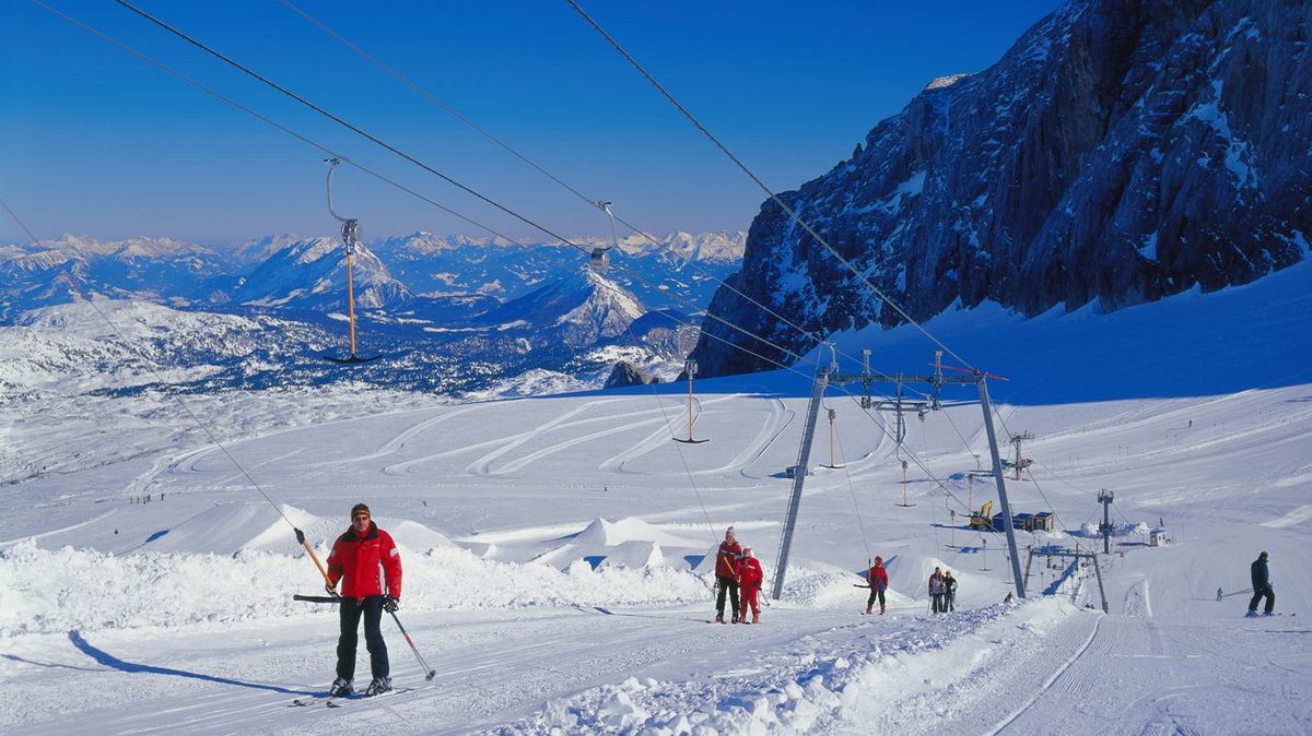 Největší lyžařská oblast v Rakousku zdraží. Je to nevyhnutelné, říkají zástupci regionu